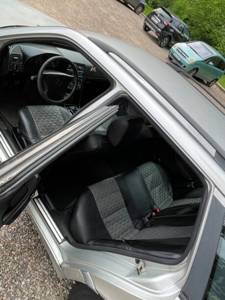 Mercedes-Benz C-Класс W202, S202, 1997 г.