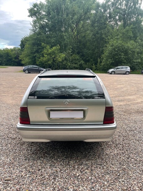 Mercedes-Benz C-Класс W202, S202, 1997 г.