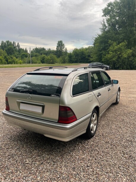 Mercedes-Benz C-Класс W202, S202, 1997 г.