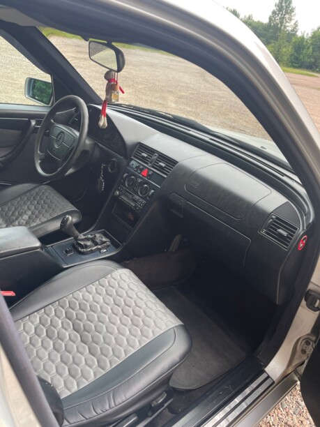 Mercedes-Benz C-Класс W202, S202, 1997 г.