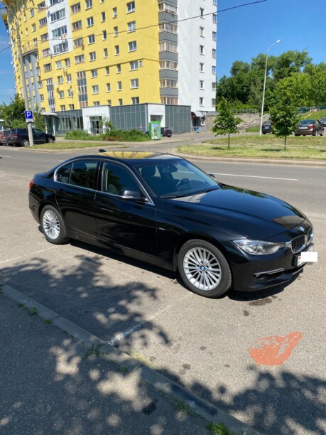 BMW 3 серия F30, F31, 2013 г.