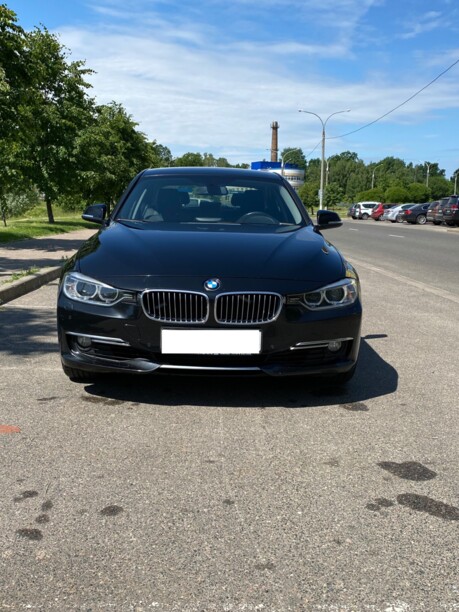 BMW 3 серия F30, F31, 2013 г.