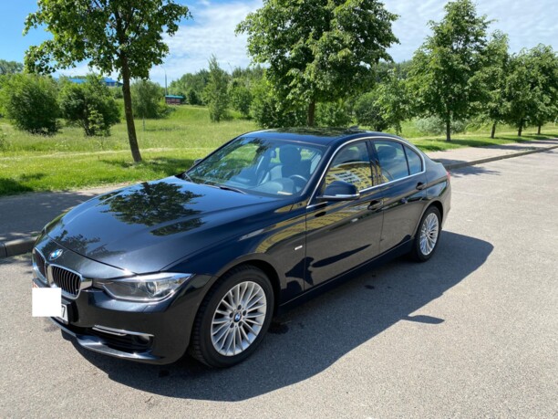 BMW 3 серия F30, F31, 2013 г.