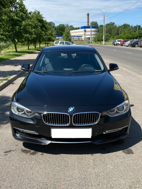 BMW 3 серия F30, F31, 2013 г.