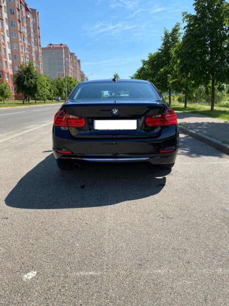 BMW 3 серия F30, F31, 2013 г.