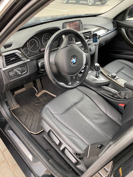 BMW 3 серия F30, F31, 2013 г.
