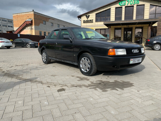 Audi 80 B3, 1991 г.