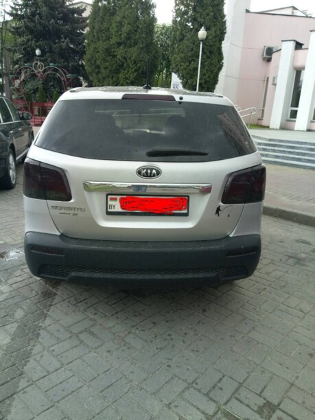Kia Sorento II, 2010 г.