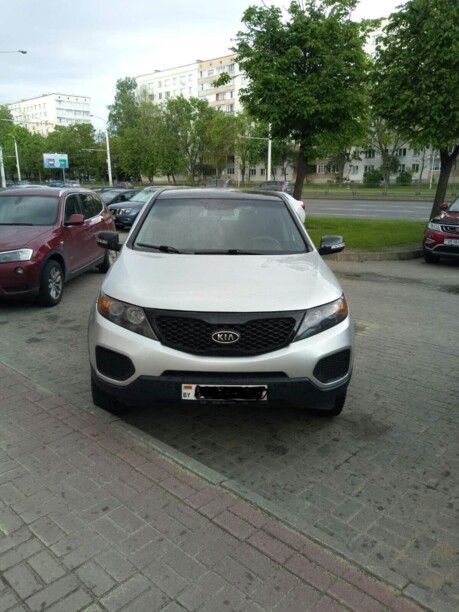Kia Sorento II, 2010 г.