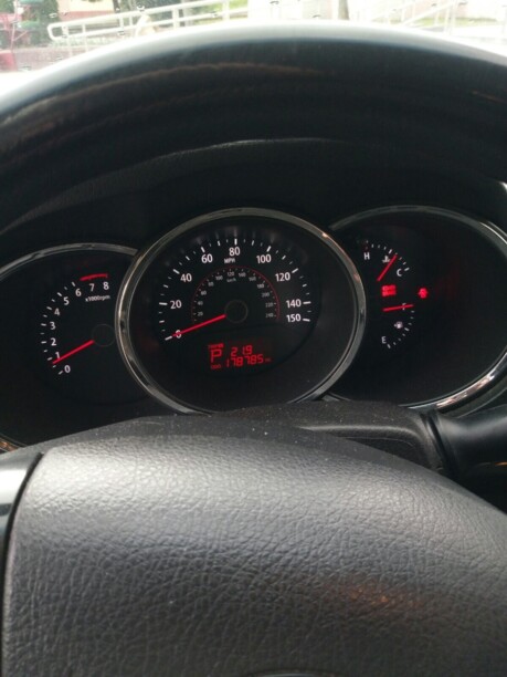 Kia Sorento II, 2010 г.