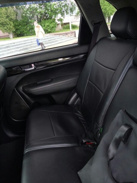Kia Sorento II, 2010 г.