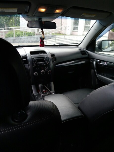 Kia Sorento II, 2010 г.