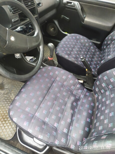 Volkswagen Golf III, 1995 г.