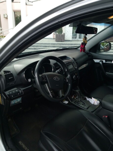 Kia Sorento II, 2010 г.