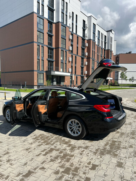BMW 6 серия G32, 2018 г.