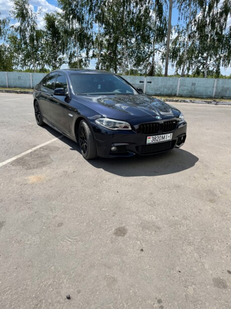 BMW 5 серия F10, F11, 2010 г.