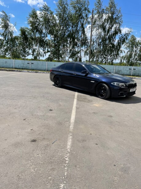 BMW 5 серия F10, F11, 2010 г.