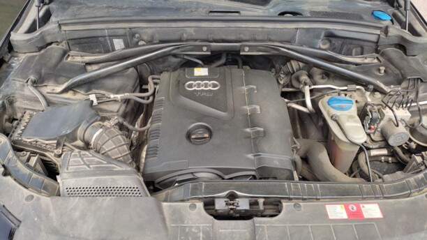 Audi Q5 8R, 2010 г.