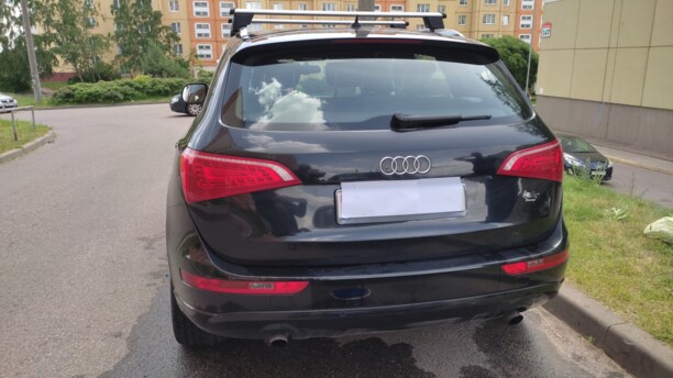 Audi Q5 8R, 2010 г.