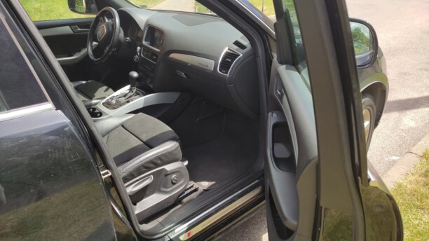 Audi Q5 8R, 2010 г.