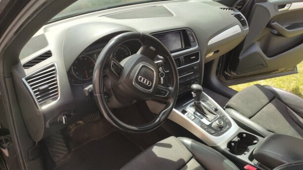 Audi Q5 8R, 2010 г.