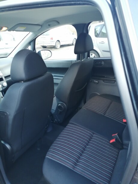 Mitsubishi Colt VI · Рестайлинг, 2008 г.