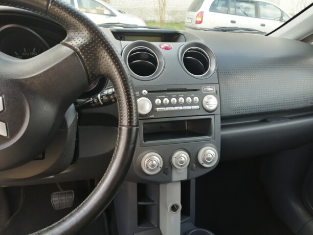 Mitsubishi Colt VI · Рестайлинг, 2008 г.