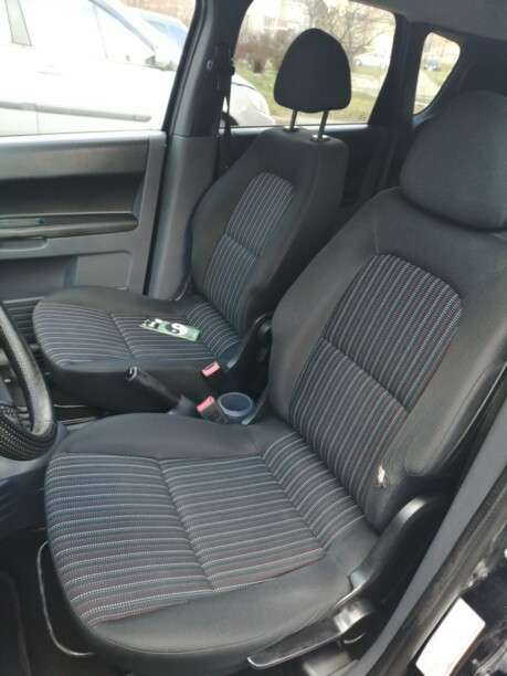 Mitsubishi Colt VI · Рестайлинг, 2008 г.