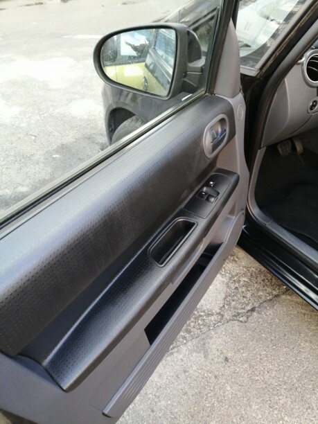 Mitsubishi Colt VI · Рестайлинг, 2008 г.