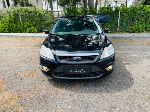 Ford Focus II · Рестайлинг, 2008 г.