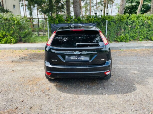 Ford Focus II · Рестайлинг, 2008 г.