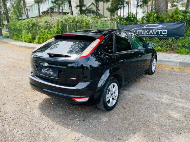 Ford Focus II · Рестайлинг, 2008 г.