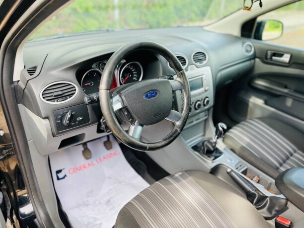 Ford Focus II · Рестайлинг, 2008 г.
