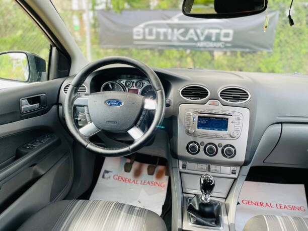 Ford Focus II · Рестайлинг, 2008 г.