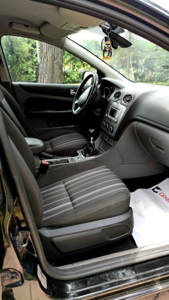 Ford Focus II · Рестайлинг, 2008 г.
