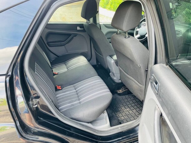Ford Focus II · Рестайлинг, 2008 г.
