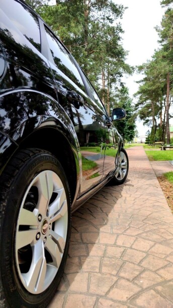 Ford Focus II · Рестайлинг, 2008 г.