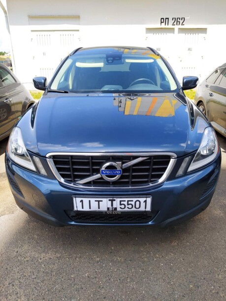 Volvo XC60 I, 2010 г.