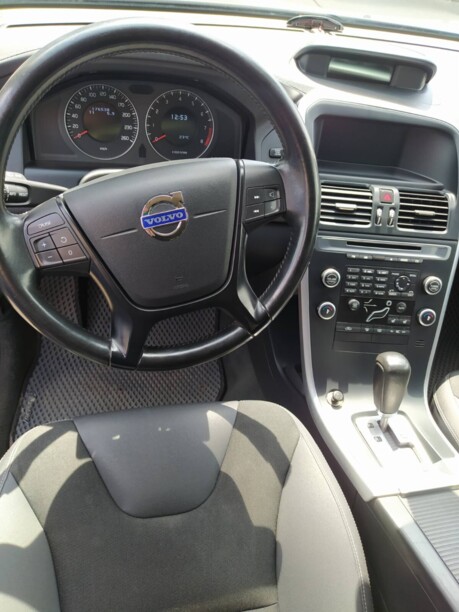 Volvo XC60 I, 2010 г.