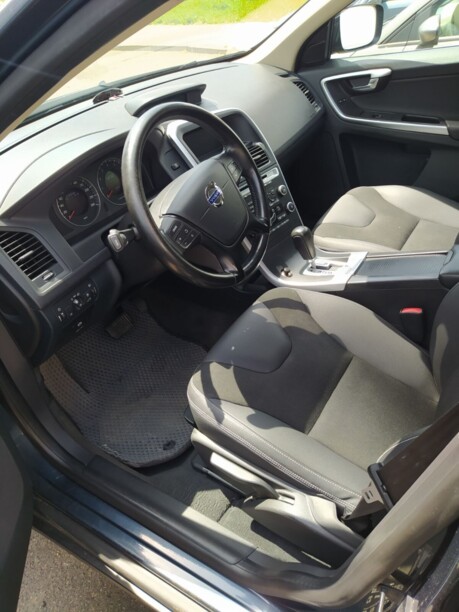 Volvo XC60 I, 2010 г.