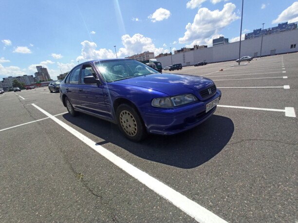 Honda Accord V · Рестайлинг, 1997 г.
