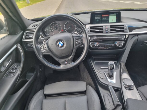 BMW 3 серия F30,F31 · Рестайлинг, 2017 г.