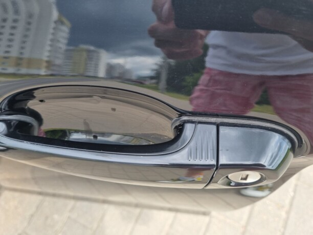 BMW 3 серия F30,F31 · Рестайлинг, 2017 г.