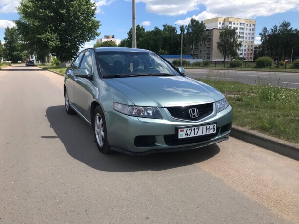 Honda Accord VII, 2003 г.