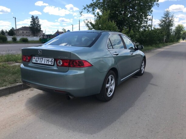 Honda Accord VII, 2003 г.