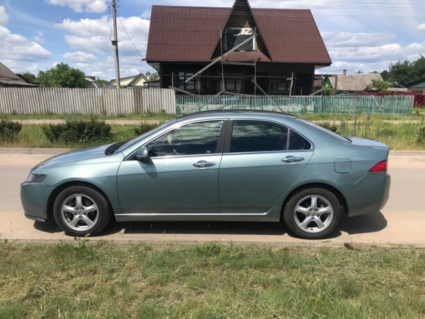Honda Accord VII, 2003 г.