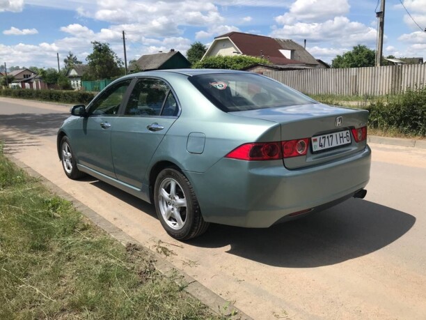 Honda Accord VII, 2003 г.