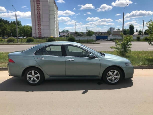 Honda Accord VII, 2003 г.
