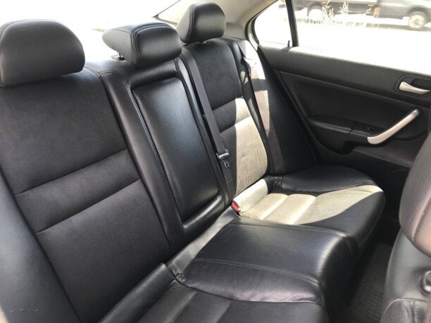 Honda Accord VII, 2003 г.