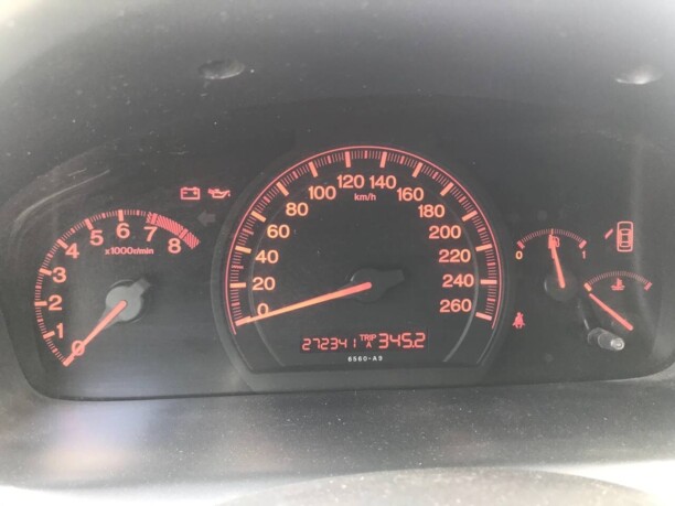 Honda Accord VII, 2003 г.